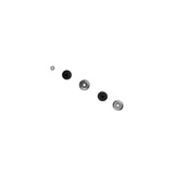 Bilstein 5100 Series 1998 Jeep Wrangler SE Front 46mm Monotube Shock Absorber - 24-185257