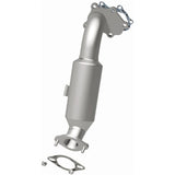 MagnaFlow Direct Fit Catalytic Converter 08-09 Subaru STi front OEM - 49160
