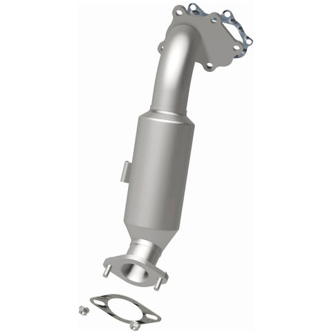 MagnaFlow Direct Fit Catalytic Converter 08-09 Subaru STi front OEM - 49160