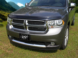 Stampede 2011-2019 Dodge Durango Vigilante Premium Hood Protector - Smoke - 2262-2