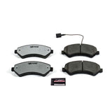 Power Stop 14-18 Ram ProMaster 1500 Front Z36 Truck & Tow Brake Pads w/Hardware - Z36-1540A