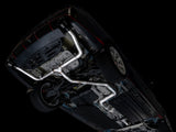 AWE Tuning 22-26 Hyundai Elantra N Track Edition Cat-Back Exhaust - Diamond Black Tips - 3020-33237