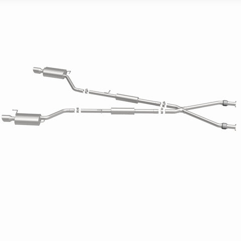 MagnaFlow SYS C/B 07-08 Infiniti G35 Sedan - 16862