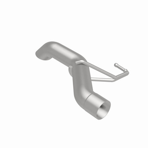 MagnaFlow 21-23 Ford Bronco 2.3L / 2.7L D-Fit Rear Muffler Delete - 19586
