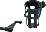 Kuryakyn Reflex Drink Holder 01-17 GL1800 Passenger Mount Black - 6491