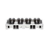 Edelbrock Single Perf RPM SBC 64cc Angle Head Comp - 60999