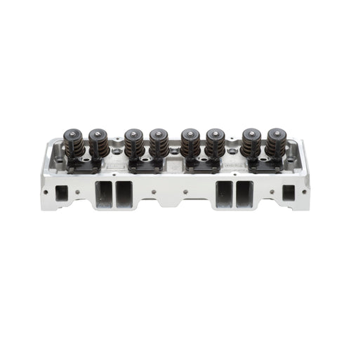 Edelbrock Single Perf RPM SBC 64cc Angle Head Comp - 60999