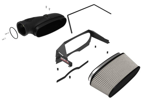 aFe Rapid Induction Pro DRY S Cold Air Intake System 14-17 Mercedes-Benz Sprinter 2500/3500 L4-2.1L - 52-10017D