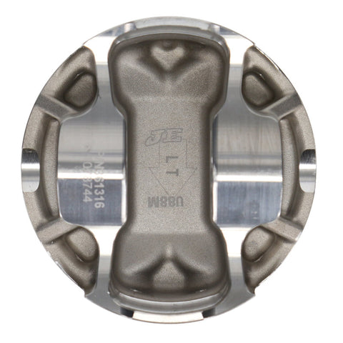 JE Pistons Ultra Series Subaru FA20DIT 86.25mm Bore 10.0:1 CR Set of 4 Pistons - 361315