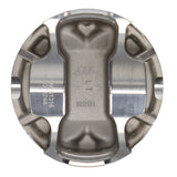 JE Pistons Ultra Series Subaru FA20DIT 87mm Bore 10.0:1 CR Set of 4 Pistons - 361317