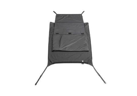 Rampage 1997-2006 Jeep Wrangler(TJ) Excludes LJ Unlimited Frameless Soft Top Kit - Black Diamond - 109735