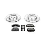 Power Stop 90-00 Chevrolet K3500 Front Z23 Evolution Sport Brake Kit - K1992