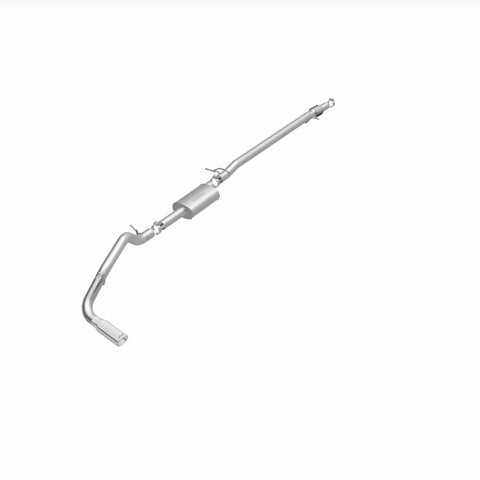 MagnaFlow 2019 Ford Ranger 2.3L Polished Stainless Steel Cat-BackExhaust - 19451