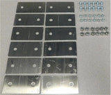 BAK Service Kit - Mounting Kit - (12x) - PARTS-226S0024