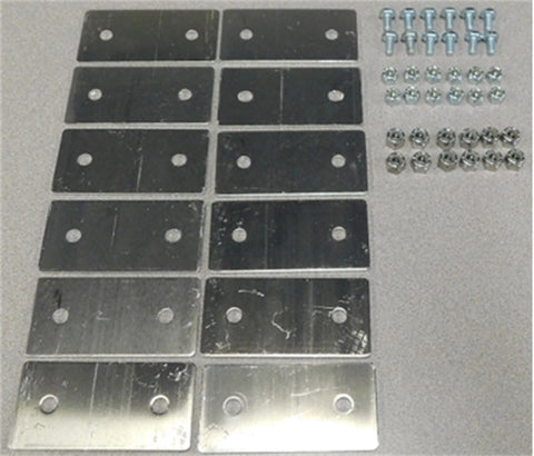 BAK Service Kit - Mounting Kit - (12x) - PARTS-226S0024