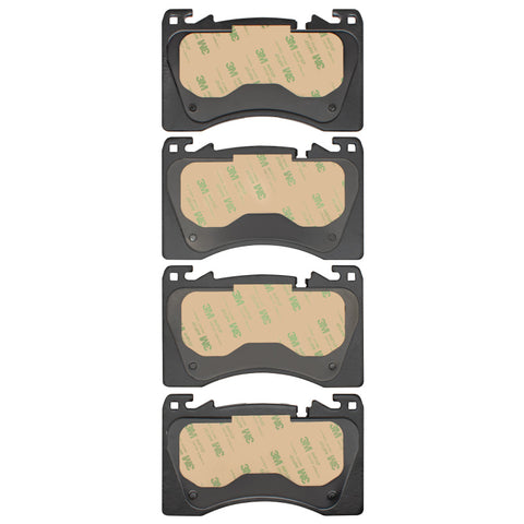 R1 22-26 Land Rover Range Rover Sport Front Optimum OE Brake Pads - 2551-2461-00