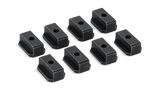 Body Armor 4x4 Utility Rack Mounting Kit - for Universal Rack - TK-6128