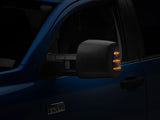 Raxiom 07-21 Toyota Tundra LED Side Mirror Lights with DRL and Turn Signals- Smoked - TU39070