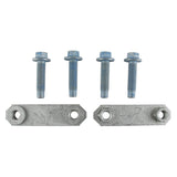 Ford Racing 15-22 F-150 Tow Hooks - Red (Pair) - M-18954-F15R