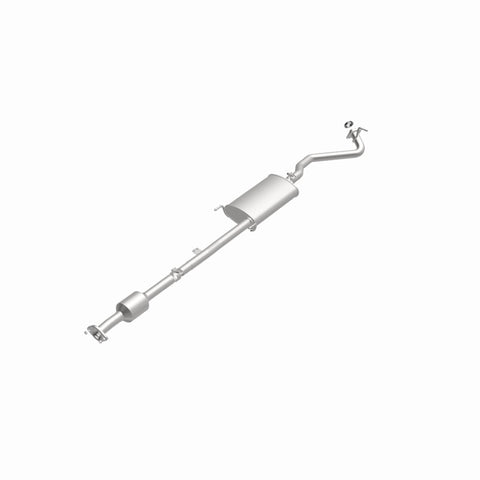 MagnaFlow 08-10 Toyota Highlander 3.3L OEM Grade Direct Fit Catalytic Converter - 52104