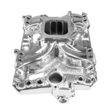 Edelbrock Intake Manifold Victor Series EFI Pontiac Polished Finish - 505651