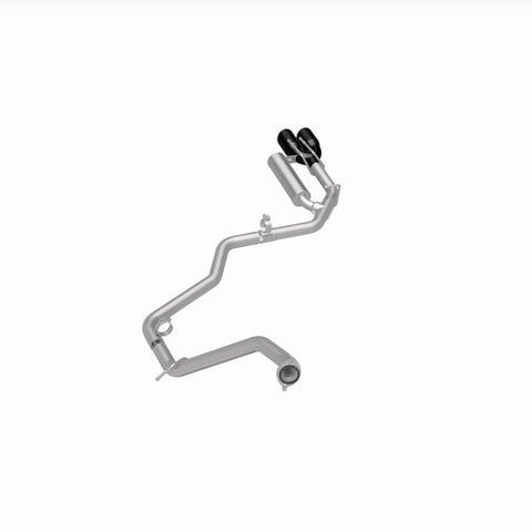 MagnaFlow 25-26 Toyota Camry SPEQ Series Stainless Cat-Back Performance Exhaust System - 19698