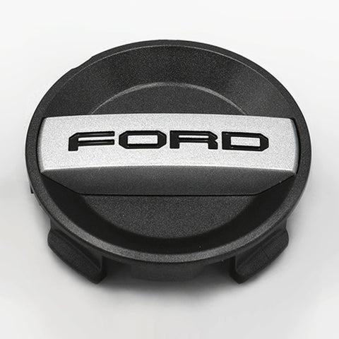Ford Racing 17-22 Raptor/Ranger Wheel Center Cap Set - M-1096K-RA