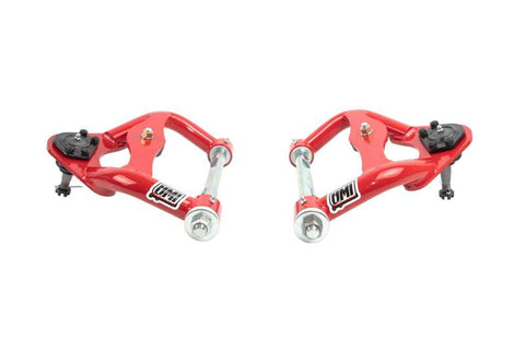 UMI Performance 78-88 G-Body S10 Tubular Front Upper A-Arms - 3033-R