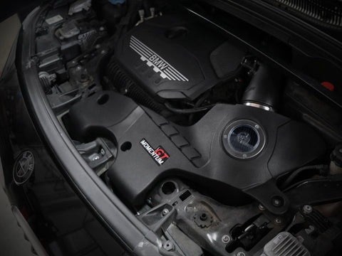 aFe 15-19 MINI Cooper S (F55/F56) L4 2.0L(t) B46 Momentum GT Cold Air Intake System w/ Pro 5R Filter - 50-70097R