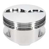 JE Pistons 4.035 SBC FT Set of 8 Pistons - 181917