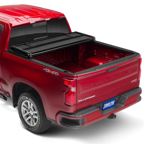 Tonno Pro 15-19 Chevy Colorado 5ft Fleetside Hard Fold Tonneau Cover - HF-164