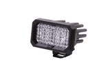 Diode Dynamics Stage Series 2 In LED Pod Sport - White Flood Standard RBL Each - DD6394S
