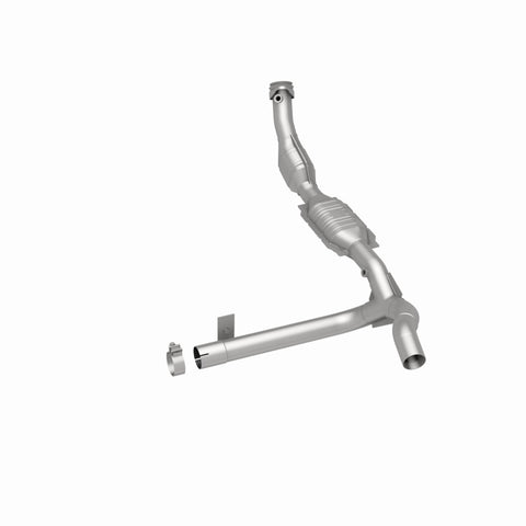 MagnaFlow Direct Fit Catalytic Converter 01 Ford F150 5.4L - 49009