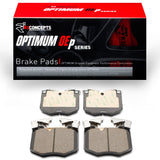 R1 16-22 BMW 840I Xdrive Front Optimum OE Brake Pads - 2551-1867-00