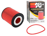 K&N Oil Filter OIL FILTER; AUTOMOTIVE - HP-7043