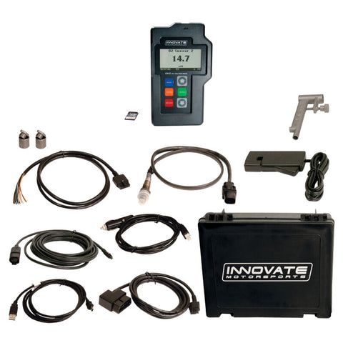 Innovate LM-2 Single 02 Ultimate Shop Kit - 3920