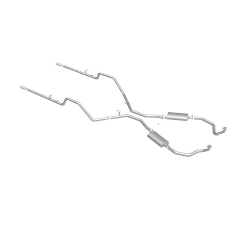 MagnaFlow C/B 59-64 Bel Air/Biscayne/Impala - 16724