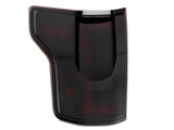 Raxiom 15-17 Ford F-150 Axial Series LED Tail Lights- Blk Housing (Smoked Lens) - T569481