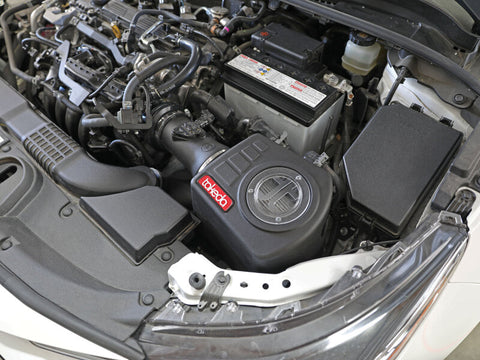 aFe 19-20 Toyota Corolla Takeda Momentum Cold Air Intake System w/ Pro Dry S Media - 56-70031D