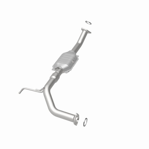 MagnaFlow Direct Fit Catalytic Converter 05-06 Toyota Tundra 4.7L Driver Side Front - 93398
