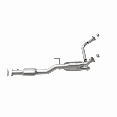 MagnaFlow Direct Fit Catalytic Converter Astro 00-04 4.3L OEM - 49082