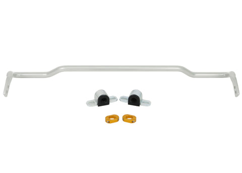Whiteline 15-16 Audi A3 22mm X Heavy Duty Rear Adjustable Swaybar - BWR24Z