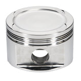 JE Pistons Toyota 1FZ-FE 100mm Bore .5cc Dish 10.0:1 CR - Set of 6 - 321323
