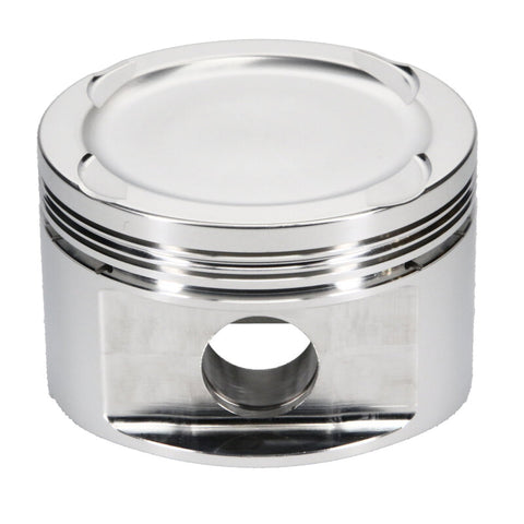 JE Pistons Toyota 1FZ-FE 100mm Bore .5cc Dish 10.0:1 CR - Set of 6 - 321323