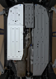 Rival 22-26 Ford Ranger Ford Maverick Hybrid Aluminum Passenger Underside Skid Plate - 2333.1896.1