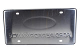 Ford Racing Ford Performance License Plate - Single - M-1828-FPONE