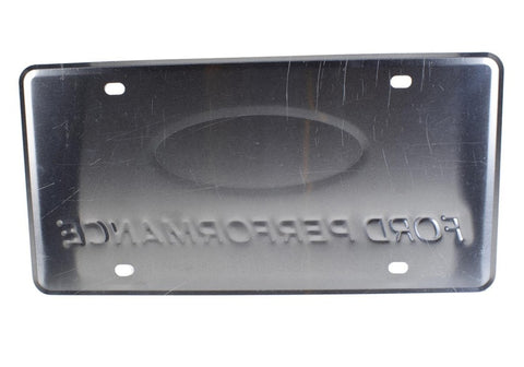 Ford Racing Ford Performance License Plate - Single - M-1828-FPONE