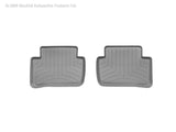 WeatherTech 08-13 Mercedes-Benz C-Class (W204) Rear FloorLiner - Grey - 461612