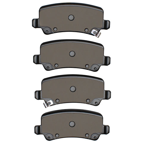 R1 16-17 Hyundai Azera Rear Optimum OE Brake Pads - 2551-2044-00