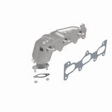 MagnaFlow Direct Fit Catalytic Converter 02-06 Hyun/Kia 2.7 frt OEM - 49273